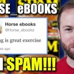 using social media strategies effectively. video on homepage