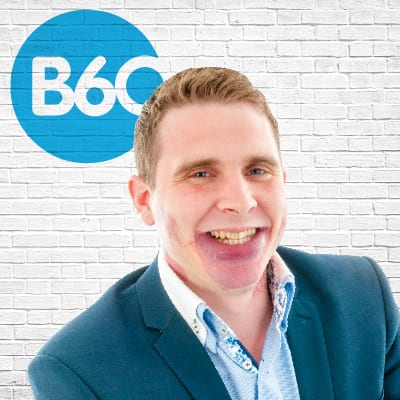 Chris Williams, CEO, B60