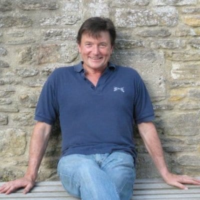 Tom Barry, Director, Will It Make The Boat Go Faster? Ltd.
